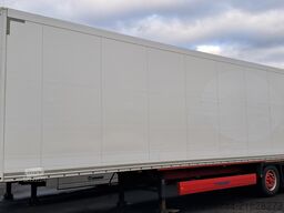 KRONE Kofferauflieger