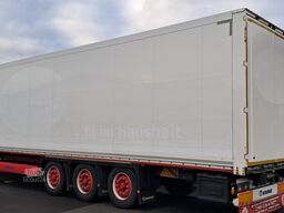 KRONE Kofferauflieger