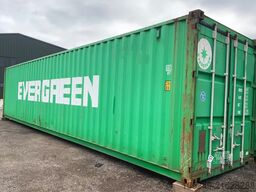  40HC Seecontainer 40 high cube Container