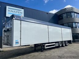 Knapen Trailers K200 K200-92m3 Sjorogen 10mm