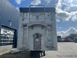 Knapen Trailers K200 K200-92m3 Sjorogen 10mm