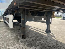 Knapen Trailers K200 K200-92m3 Sjorogen 10mm