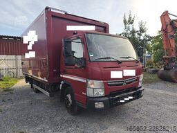 Mitsubishi Canter 7C18 (18) m. Motorschaden