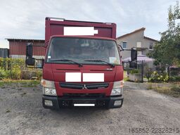 Mitsubishi Canter 7C18 (18) m. Motorschaden