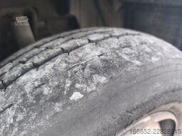 Mitsubishi Canter 7C18 (18) m. Motorschaden