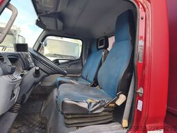 Mitsubishi Canter 7C18 (18) m. Motorschaden