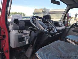 Mitsubishi Canter 7C18 (18) m. Motorschaden