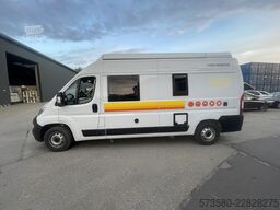 2023 Fiat Ducato Weinsberg CaraBus | Automatik | Aufstelldach