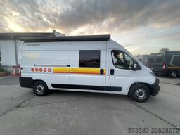 2023 Fiat Ducato Weinsberg CaraBus | Automatik | Aufstelldach