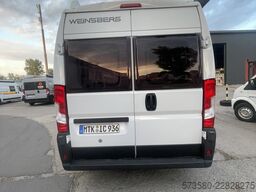 2023 Fiat Ducato Weinsberg CaraBus | Automatik | Aufstelldach