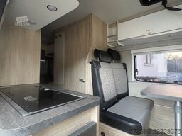 2023 Fiat Ducato Weinsberg CaraBus | Automatik | Aufstelldach