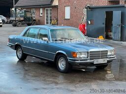 MERCEDES-BENZ 450 SEL W116 Sehr guter Zustand