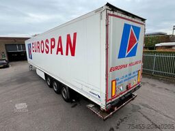 SCHMITZ CARGOBULL SCB*S3B - Dhollandia 2.000kg - 65.132