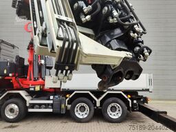 Fassi F1650 RA.2.28 XHE-Dynamic Volvo FH 540 8x4