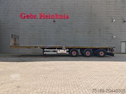 Faymonville F-S43-1BGS 7.2 Meter Extandable Powersteering!