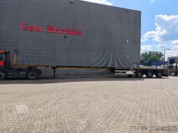 Faymonville F-S43-1BGS 7.2 Meter Extandable Powersteering!