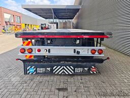 Faymonville F-S43-1BGS 7.2 Meter Extandable Powersteering!