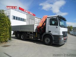 Mercedes-Benz Actros 2548