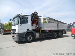 Mercedes-Benz Actros 2548