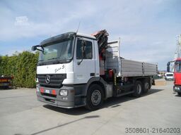 Mercedes-Benz Actros 2548