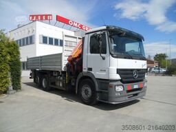 Mercedes-Benz Actros 2548