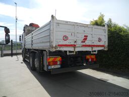 Mercedes-Benz Actros 2548