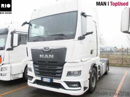 MAN TGX 18.480 4x2 BL SA