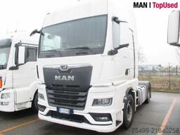 MAN TGX 18.480 4x2 BL SA