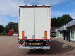 Krone N/A SZ City + klep Schuifzeil + Schuifdak, 2 as...