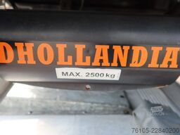Krone N/A SZ City + klep Schuifzeil + Schuifdak, 2 as...