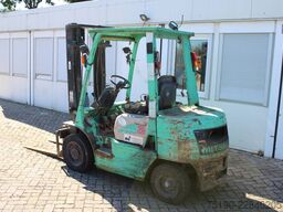 Mitsubishi FD 25