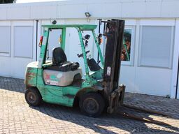 Mitsubishi FD 25