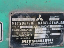 Mitsubishi FD 25