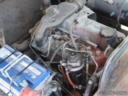 Mitsubishi FD 25