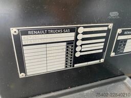 Renault T HIGH 440 Comfort / 2x Tank / 13 Liter