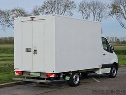 MERCEDES-BENZ SPRINTER 314 ac automaat EURO6