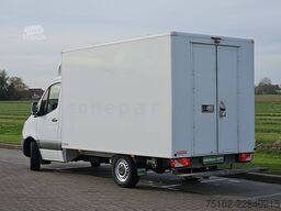 MERCEDES-BENZ SPRINTER 314 ac automaat EURO6