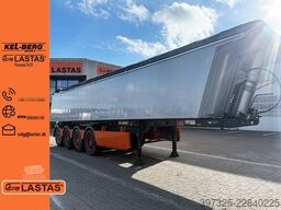 Kel-Berg 4 axle Tipper / Alukastenmulde Kipper 37m3