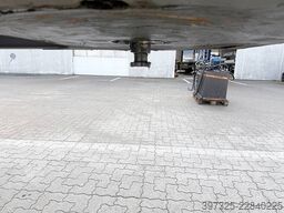 Kel-Berg 4 axle Tipper / Alukastenmulde Kipper 37m3