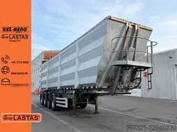 MTDK 4 axle Hardox Tipper / Hardox kipper