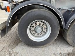MTDK 4 axle Hardox Tipper / Hardox kipper