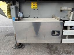 MTDK 4 axle Hardox Tipper / Hardox kipper