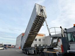 MTDK 4 axle Hardox Tipper / Hardox kipper