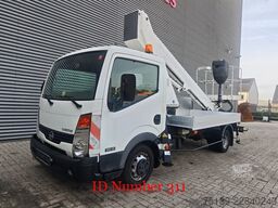 Nissan Cabstar 35.13 GSR E179T