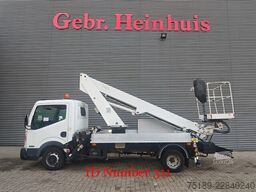 Nissan Cabstar 35.13 GSR E179T