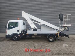 Nissan Cabstar 35.13 GSR E179T