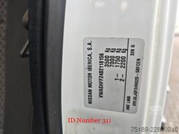 Nissan Cabstar 35.13 GSR E179T