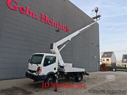 Nissan Cabstar 35.13 GSR E179T