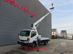Nissan Cabstar 35.13 GSR E179T