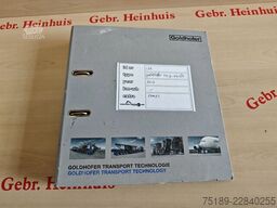 Goldhofer TU 3-24/80